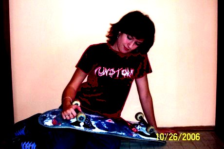 girlie sk8